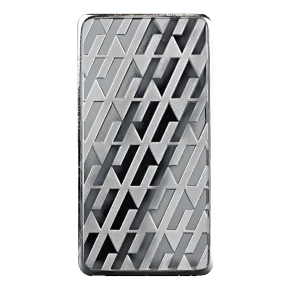 Asahi Mint 10 oz Silver Bar