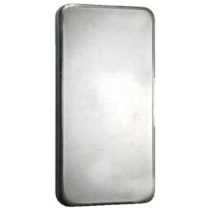 Johnson Matthey 10 oz Silver Bar - Design Our Choice
