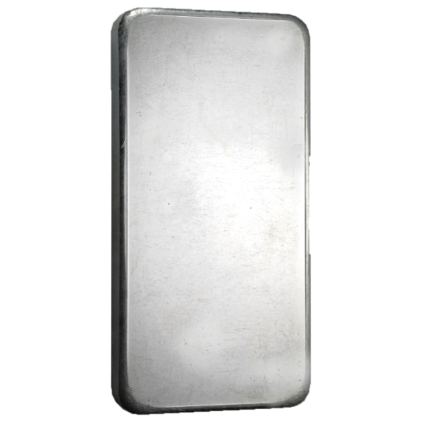 Johnson Matthey 10 oz Silver Bar - Design Our Choice