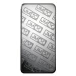 Johnson Matthey 10 oz Silver Bar - Design Our Choice