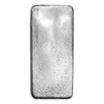 Nadir Metal Rafineri 10 oz Silver Bar