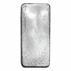 Nadir Metal Rafineri 10 oz Silver Bar