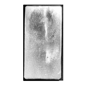 Nadir Metal Rafineri 1 Kilogram Silver Bar
