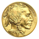 1 oz Gold American Buffalo (BU) - 2024