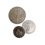 2.5 oz .999 Fine Silver Mixed Lot