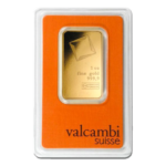 Valcambi 1 oz gold bar GBAR1-VAL