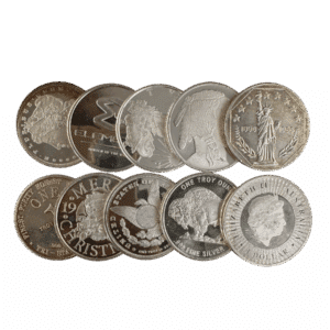 10 oz Mixed Rounds