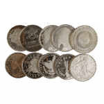 S10RCMIX 10 oz Mixed Rounds and Coins