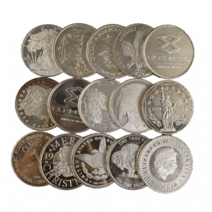 15 oz Mixed Rounds