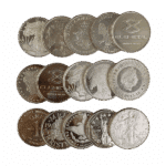 15 oz Mixed Rounds and Coins
