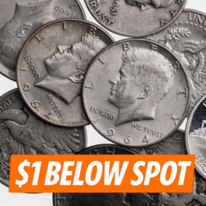 Constitutional "Junk Silver" Coins