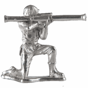 Silver Soldier - The Stovepipe