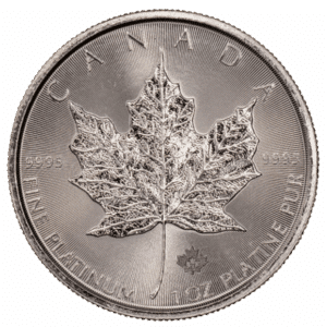Platinum Coins