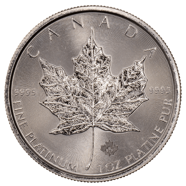 Platinum Coins Category