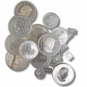 Silver Mixed Stacks