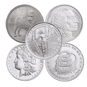Silver Rounds