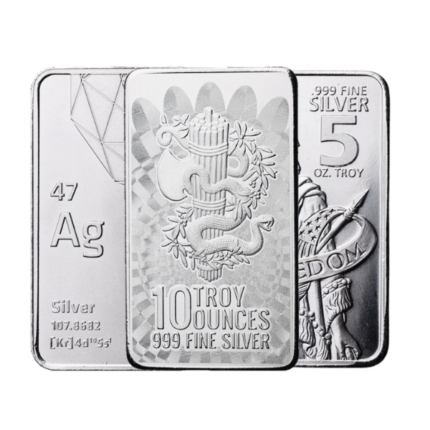 Silver Bars Category