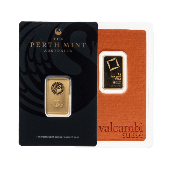 Gold Bars Category