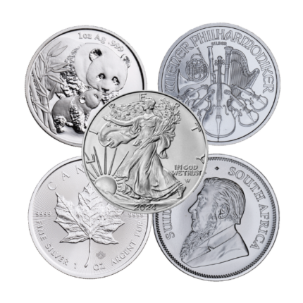 Silver Coins Category