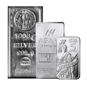 Silver Bars