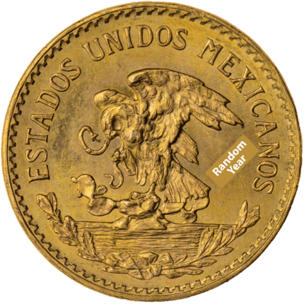 Mexican Mint Gold Category