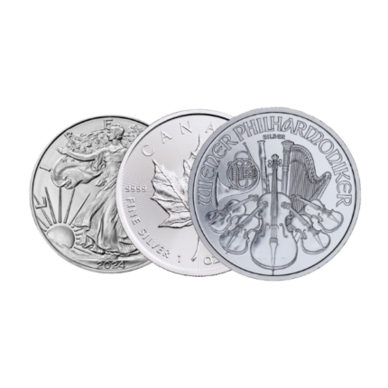 Silver Coins Category