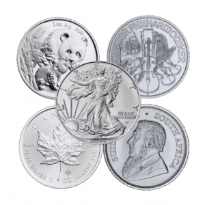 Silver Coins