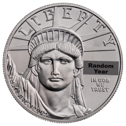 U.S. Mint Platinum Category