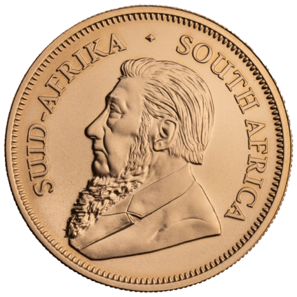 South Africa Gold Coin Category