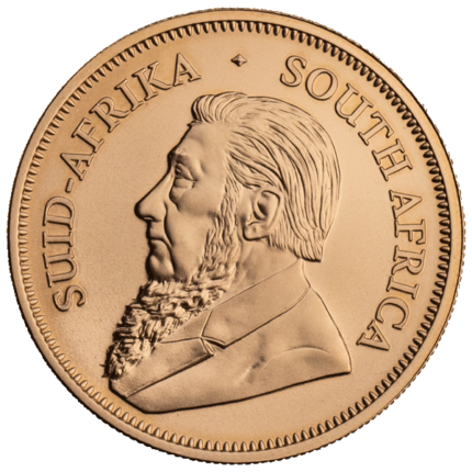 South Africa Gold Coin Category