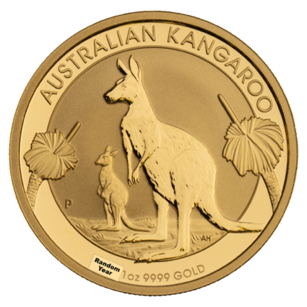 The Perth Mint Gold Coin Category