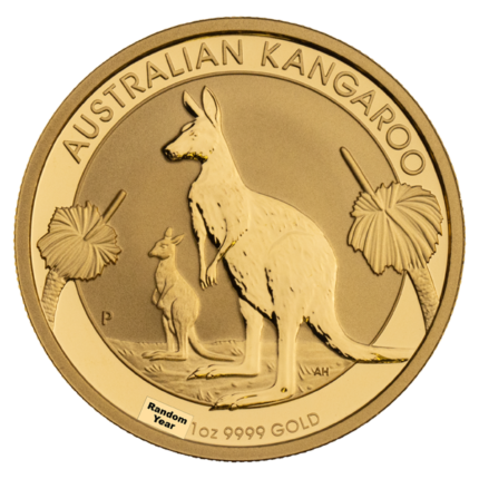 The Perth Mint Gold Coin Category