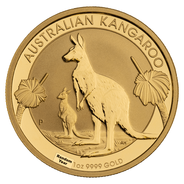 The Perth Mint Gold Coin Category