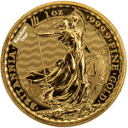 The Royal Mint Gold Coin Category