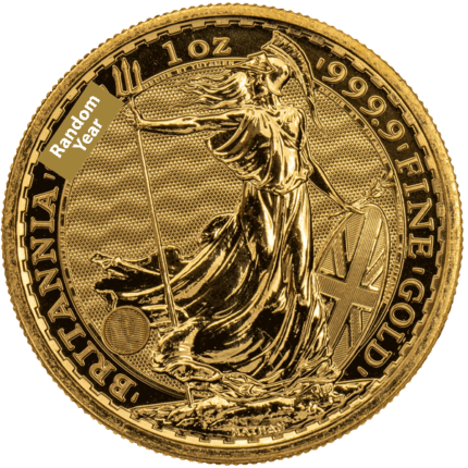 The Royal Mint Gold Coin Category