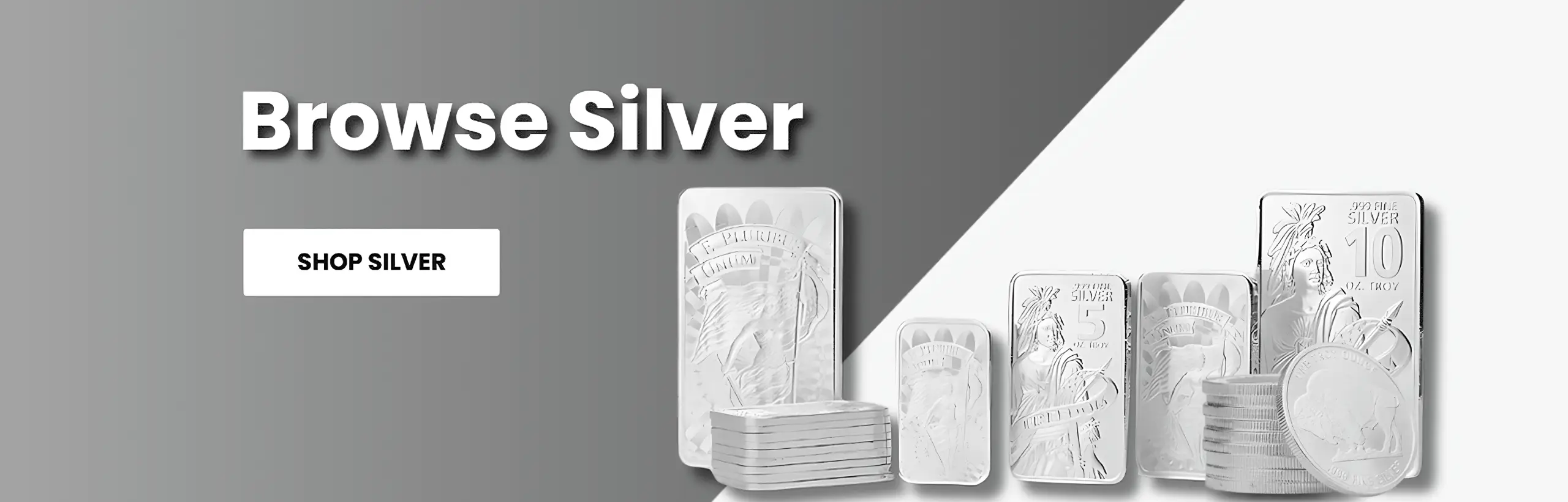 Shop Silver Bullion Express