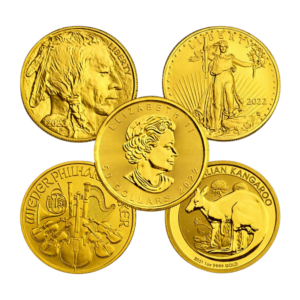 Gold Coins